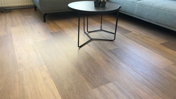 LVT flooring